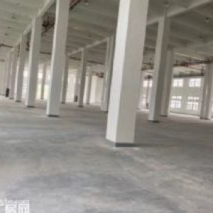 临安锦南工业区1～4层2200方厂房出租，价格16块可谈，证件齐全
