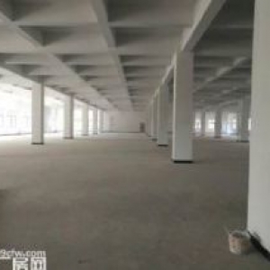 瓜沥二楼1800方，层高5米，报价150元/月