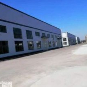 出租  富阳场口工业区月台仓库10000方，高10米，可分租