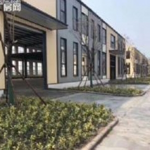 （出售）50年独立产权厂房  单层钢构  层高10米 可按揭