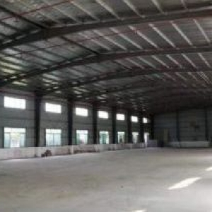 出售杨汛桥23亩土地8500方厂房，土地17亩有证，厂房7500方有证