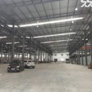 余杭仁和工业区6亩地6000方厂房出售