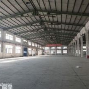 德清武康10亩土地出售4000平单层厂房