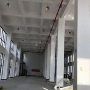 开发商直售，绝版双层户型，标准工业厂房，带3吨货梯精装交付