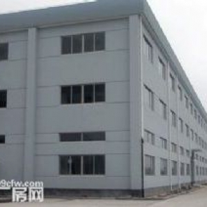 出售萧山区南阳街道12亩土地带7000方厂房，交通方便，形象好