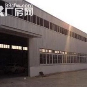 出售萧山区河上镇20.5亩工业土地12000方厂房