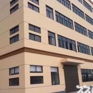 出售钱塘新区靖江5亩8300方，标准厂房，交通方便