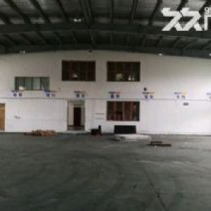 余杭瓶窑彭公104国道边8亩3000方单层，层高5米，适合无污染行业