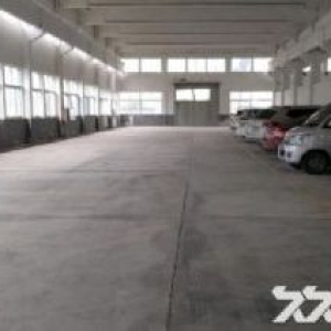 出售次坞高速出口工业区18.5亩土地，8500方单层带行车厂房，层高11米