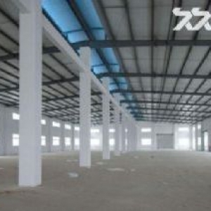 长兴开发区50亩土地出售，建筑面积27500方，车间25000方单层12米
