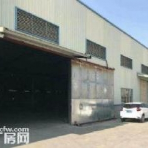 出售余杭区百丈镇8亩土地5000方单层厂房