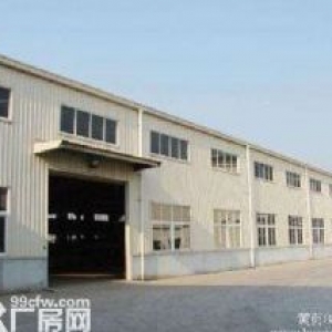 出售杭州余杭区瓶窑凤都工业园10亩土地3000方厂房