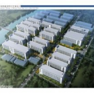 【出售】园区厂房带装修，21米超宽主路，可按揭10年，可分割独立产权