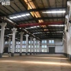 出售党山13亩6000方厂房 单层5000方办公楼1到3层1000方