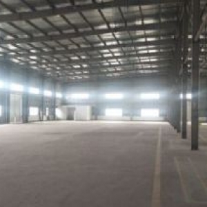 出售桐庐富春江高速出口31.5亩土地8500方厂房