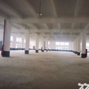 出售诸暨店口工业园区7亩11500方全新厂房出售