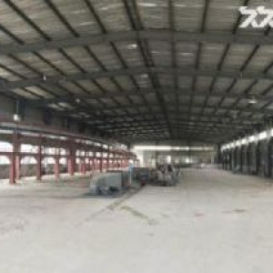 萧山进化17亩土地，厂房7000方单层，800方办公。证件齐全