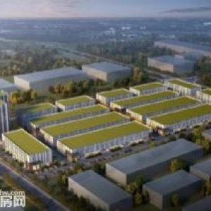非中介】全新独栋标准厂房   紧邻高铁高速   可按揭