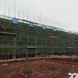 非中介】出售】全新标准厂房  安吉唯一高铁新城附近的产业园  可按揭