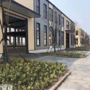 (出售)长三角区域高标准厂房  50年独立产权厂房  有行车 可按揭