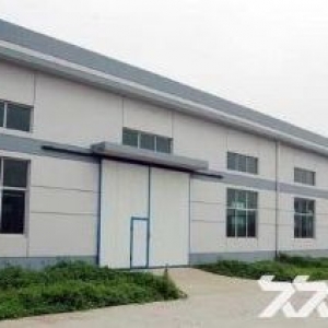玲珑工业区5亩土地1700方单层厂房出售 证件齐  大车进出方便 价格1600万