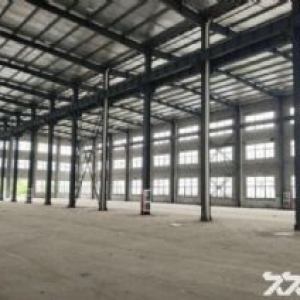 急售海宁盐官工业区内，10亩土地，6200方厂房