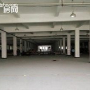 余杭仁和6亩6000方出售，厂房1−3层框架结构，配套宿舍，办公，证件齐全，马路