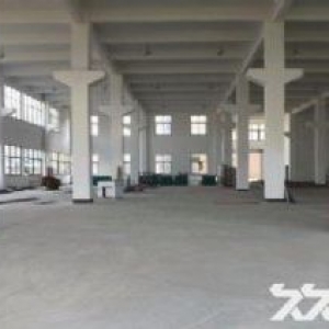 余杭临平开发区4.5亩土地，厂房3729方1−4层出售