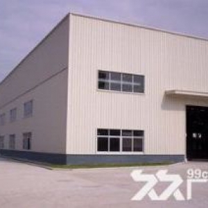 余杭良渚工业园6亩土地3500方厂房出售，价格2600万可以谈