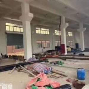 非中介出售新建二类园区厂房，环评代办，电梯，变压器安装交付。