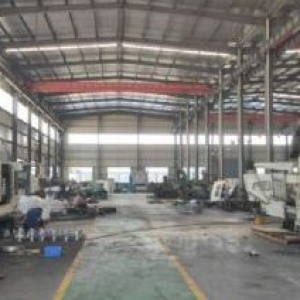 出售桐乡开发区单门独院厂房30亩土地，10000方厂房，报价3600万