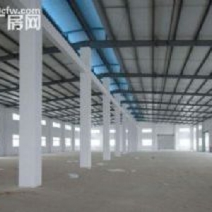 下沙高速出口连杭开发区20亩土地带11000方厂房出售，证件齐全，诚心出售
