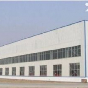 出售良渚安溪工业区6亩，3000方厂房，厂房为钢架结构，独门独院