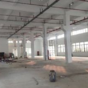 海宁长安镇 20亩土地17000方标准厂房出售