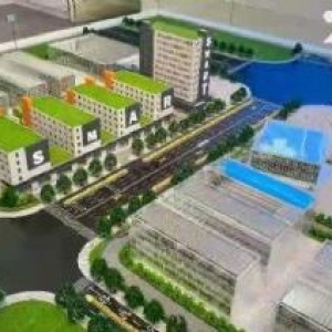 非中介出售新建园区厂房，环评代办，可首付三成，政府扶持。