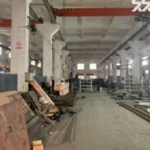 出售武康上柏工业区104国道边25亩土地13000方单层 厂房