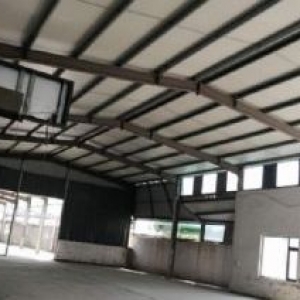 出租钟管独门独院6亩2800方厂房，年租金45万