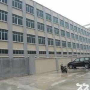 出租德清禹越整栋标准厂房12000方