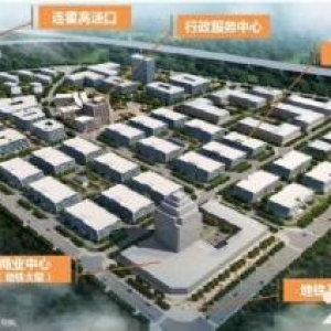 高新区稀缺厂房3号线地铁首发−中国安全谷(办公写字楼，标准厂房)招商