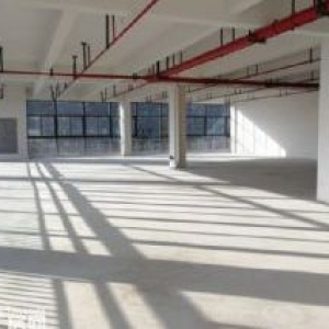 中国安全谷高标准厂房