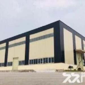 【非中介】50年大产权，交通便利 现代化智能制造产业园区招商