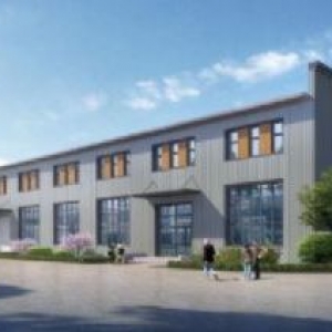 中南高科智能智造产业园，多方位配套，交通枢纽，未来产业中心地