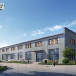 （园区直售）出售徐州单层钢结构厂房 面积956&minus;10000平方米