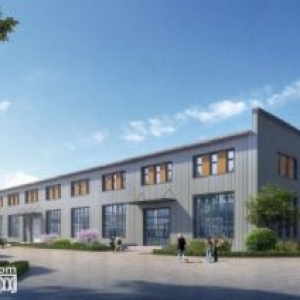 中南高科徐州智能制造产业基地