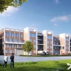 (城市在线)华企云谷徐州临港产业加速器 庭院式工业厂房盛大招商