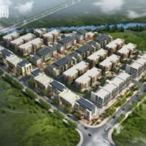 佳海智能制造产业园，40年产权