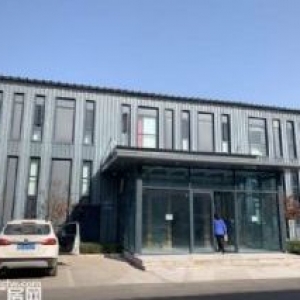 10米层高轻钢厂房   价格可谈