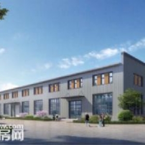 【中南高科】50年大产权，交通便利 现代化智能制造厂房