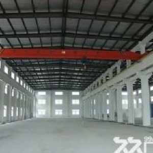 出售 稀缺标准单层950㎡&minus;5000㎡行车式厂房