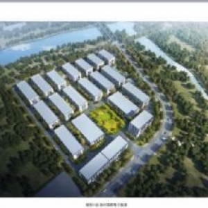 开发商直售联东U谷徐州高新电子港新港厂房3900元可首付分期